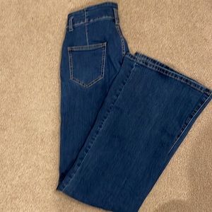Flare jeans